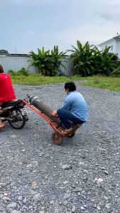 พ่วงท้ายมอเตอร์ไซค์ ท้ายพ่วงมอเตอร์ไซค์ ท้ายพ่วง มอเตอร์ไซค์ - Lazada