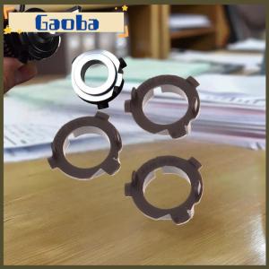 gaoba 2 4 10PCS Car LED Parts For Tucson Hyundai Santa Fe Grand SantaFe Sonata 2009-2017 H7 Car LED Headlight Bulb Holder Adapter