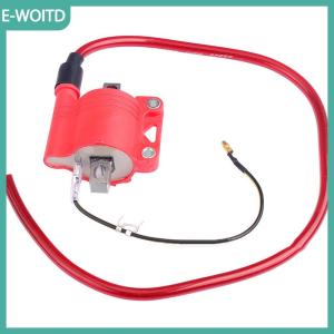 【E-WOITD】 1pcs Racing cuộn dây phổ 2t 4T xe máy cuộn dây đánh lửa cho ATV Scooter xe máy đi Kart Dirt Bike nc250 đánh lửa
