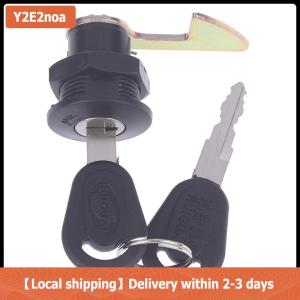 【Local shipping】 Electric Car Scooter Tail Box Lock Trunk Lock Accessories Motorcycle Rear Locks