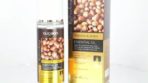 AUGEAS ARGAN OIL SMOOTH & SHINY ESSENTIAL OIL