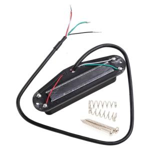 Double Humbucker Rail Electric Guitar Neck Pickup