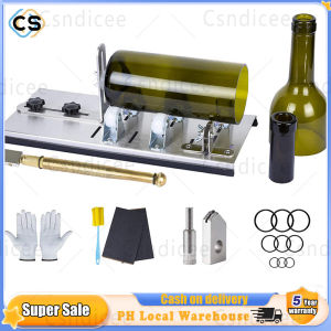 Glass bottle cutting tool bottle cutter DIY handmade tool glass knife cutter set