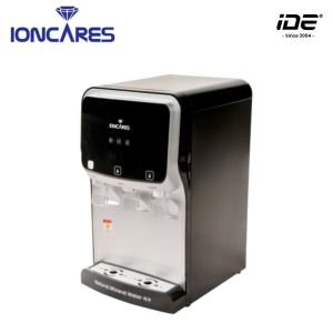 IONCARES SEOK SU Hot/Warm/Cold Dispenser with Korea 4 Filter
