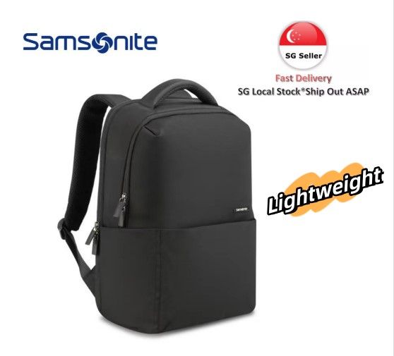 Samsonite　Backpack　ZENTO 新品 Samsonite Black Label Zento Backpack V Tag-in