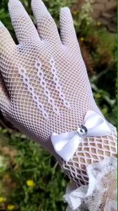 Sarung tangan jaring