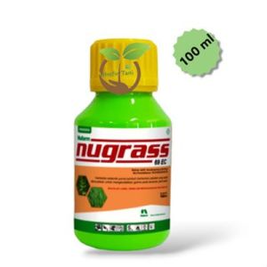 Herbisida Nugrass 69EC isi 100ml