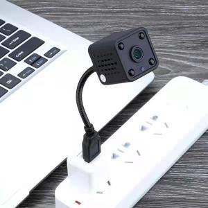 【现货正品】Wireless home surveillance camera 360-degree WiFi remote HD night vision strong magnetic outdoor camera power-free  无线家用监控摄像头360度WiFi远程高清夜视户外强磁摄像机免通电