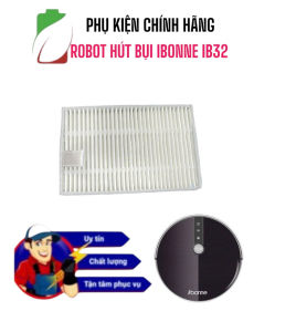 PHỤ KIỆN ROBOT HÚT BỤI IBONNE IB32 CHÍNH HÃNG