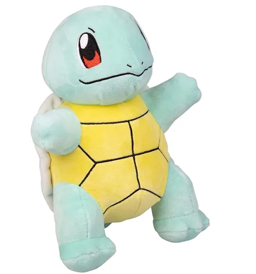 Squirtle doll hot sale