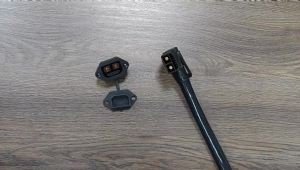 ND2+6 Menara 80A Penyambung Pertukaran Bateri Litium Kenderaan Elektrik Arus Tinggi Kalis Air Tempat Duduk Ibu Port Pengisian dan Pelepasan Lelaki dan Wanita