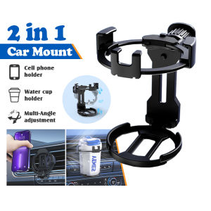 High Quality All Aluminum Alloy Motorcycle Phone Holder Rearview Mirror Version Car Mounts Easy to Install
