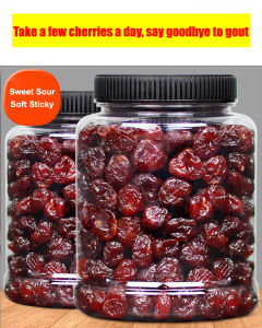 Baked Canned Dried Cherries: A High-Quality Snack for Blood Sugar Control & Arthritis Relief