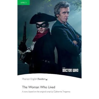 BOOKMEDI - Doctor Who: The Woman who Lived Level 3