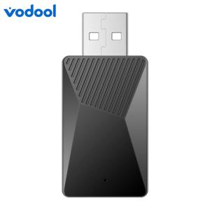 Wired To Wireless Carplay & Android Auto Mini Adapter Bluetooth-Compatible 5.0 WiFi for Wired CarPlay Android Auto Cars