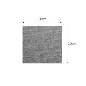 YESPERY Thickened Magic Cleaning Cloth No Watermark Glass Wiping Cloth Reusable Window Glass Cleaning Cloth rag Kitchen Towel