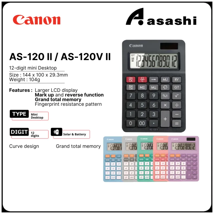 Accessorio Canon AS-120 II EMEA HB ACCS - Per Fotocamere, Alta Qualità - Foto 11