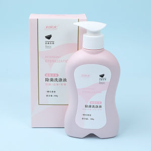 FU YAN JIE Antibacterial Underwear Wash 🌸 妇炎洁洗内裤液 Cecair Pencuci Kain Pencuci Pakaian Dalam Wanita Panty Bra Laundry