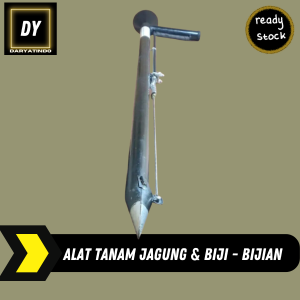ALAT TANAM JAGUNG DAN BIJI - BIJIAN LAINNYA MANUAL TERBARU
