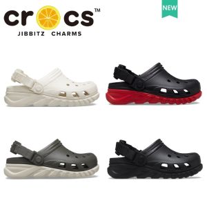 Crocs DUET MAX CLOG: The Ultimate Travel Comfortable Shoes