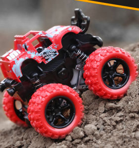 Xe đồ chơi ô tô địa hình nhào lộn Off Road cực chất nhiều màu sắc dành cho bé