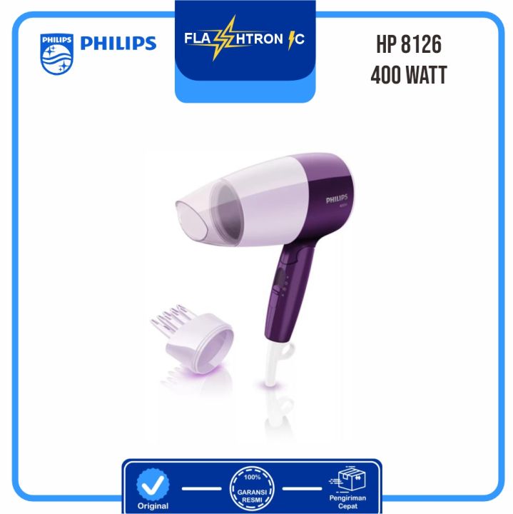 Philips Essential Care HP8126 Hair Dryer Lazada Indonesia