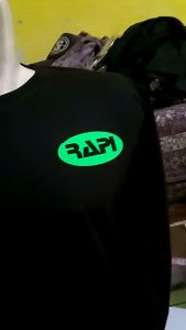 Kaos RAPI Radio TRC IKB: Baju Distro Pria Premium & Kaos Atasan Wanita