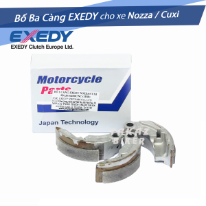 Bố Ba Càng Nồi Sau Xe Nozza Hàng EXEDY