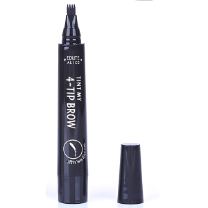 🔥On Sale💕Long-Lasting Smudge-Free Eyebrow Pencil Waterproof and Sweat-Proof Liquid Eyebrow Pencil Four-Prong Eyebrow Pencil Black Quick-Drying Liquid Eyebrow Pencil