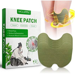Knee Patch Chinese Herbal Plaster 10pcs Knee Stick Special Pain Relief For Knee - Guilty Pleasure