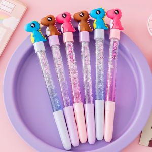 [MONA] Pulpen Glitter Air Karakter Uni Imut & Lucu - JT0015