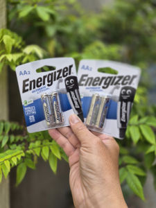 Pin AA Energizer Ultimate Lithium 1.5V Chính Hãng – Siêu Bền Dùng Cho Máy Ảnh