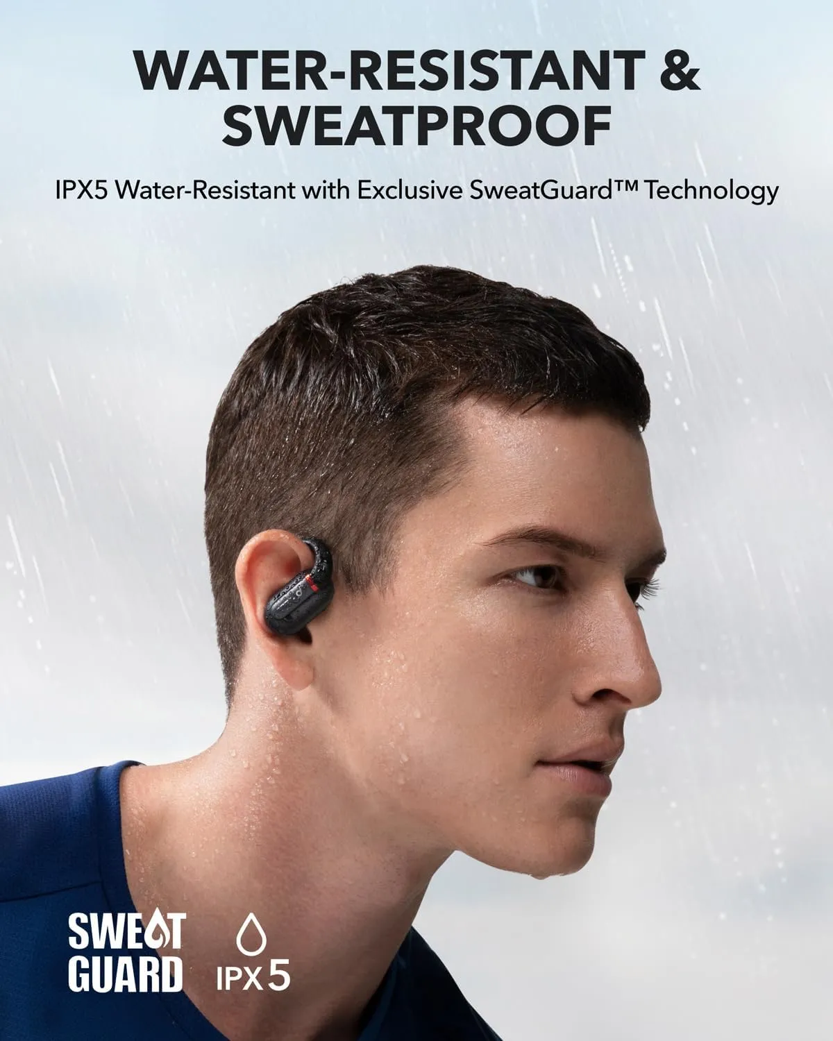 Anker Soundcore V30i Open-Ear Headphones description image 4