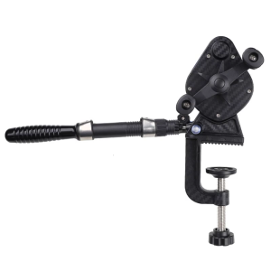 Universals Fishing Line Winders Portable Fishing Line Reel Bidirectioanl Winding Spooler Fishing Tool Accessories