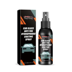 Car Anti-Fog And Rainproof Agent Waterproof 100ml Glass Hydrophobic Windshield Waterproof Agent