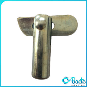 Baete Detachable Scaffolding and Guardrail System Locking Pin Shelf Bracket Welding Fixing Peg Pin
