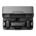 DJI Mic Mini Wireless Microphone Black ไมโครโฟนไร้สายขนาดเล็ก (ประกันศูนย์). 