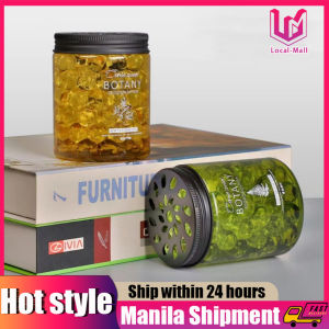 【Delivery 24 hours】3 PCS/Set Bifresh room fragrance seeds gel scent oil natural fragrance repels insects effective deodorant