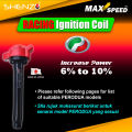 Shenzo Maxspeed Racing Coil Berprestasi Tinggi Jepun Untuk Perodua Myvi 1.5L M800 Bezza 1.3L B300. 