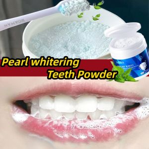 50g Pasta Gigi Bubuk Teeth Whitening teeth whitening pemutih gigi permanen bpom 100% original / activated organic charcoal powder Teeth Whitening Powder Pemutih Gigi Kuning Dan Menghilangkan Karang Gigi