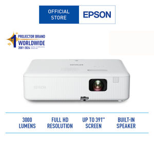 Epson CO-FH01 3000 Lumen 3LCD Projector