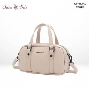 Swiss Polo Ladies Top Handle Sling Bag - Multi Colour HND 6064