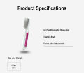 Panasonic EH-KE46VP605 4-in-1 Ionity Hair Styler with styling attachments. 