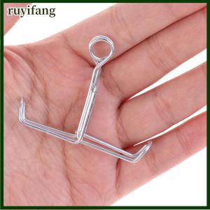 ruyifang Kẹp ống Hoffman phòng thí nghiệm kẹp ống nước kẹp ống xoắn ốc cho ống cao su kẹp điều chỉnh lưu lượng chất lỏng