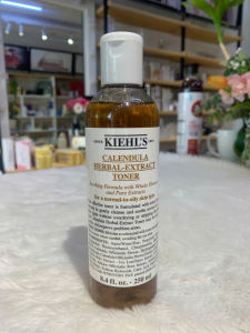 Toner Hoa Cúc Kie.hls Calendula Herbal Extract Alcohol - Nước Hoa Hồng Kie.hls - Nước Cân Bằng Ki.ehl 250ML