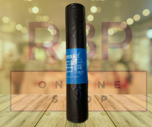 High Quality Makapal at Matibay Superb Recyclable Black Garbage Bag sa Abot Kayang Halaga