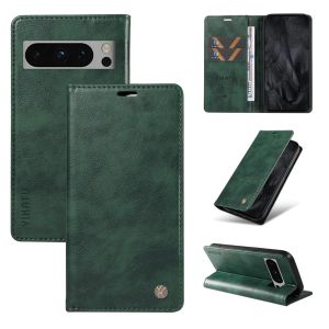 Vỏ điện thoại cho Google Pixel 9 9A 9 Pro xl/Google Pixel 8 8A 8 Pro / Google Pixel 7 7A 7 Pro / Google Pixel 6 6A 6 Pro Vỏ Nắp gập Có Khe Cắm Thẻ Ví da từ tính