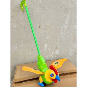 Đồ chơi đẩy gà vui nhộn cho bé chập chững biết đi