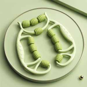 12 Rounds Of Circular Leg Slimming Muscle Stretching And Relaxation Massage Equipment Leg Slimming Artifact Circular Leg Clamp