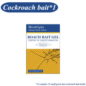 12PCS Japan Cockroach Gel Cockroach Killer home cockroach bait Insect Killer Cockroach Medicine Powd Strong and High-Quality Cockroach trap killer